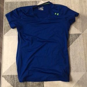 Under Armour Fitted Heat Gear Size Medium